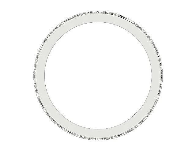 The Karson Channel Set Round Brilliant Cut Diamond Full Eternity Ring For Women - Image 5
